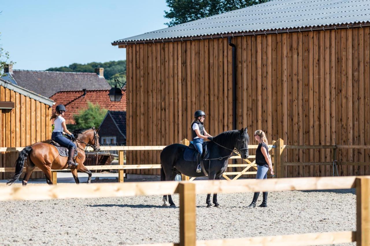 B@B Martinushoeve Oudenaarde Bagian luar foto