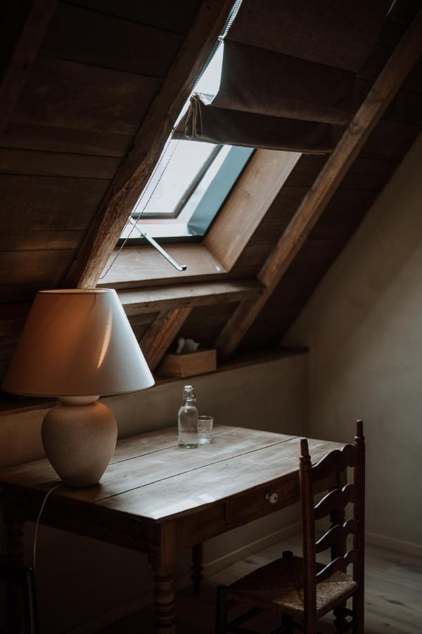 B@B Martinushoeve Oudenaarde Bagian luar foto