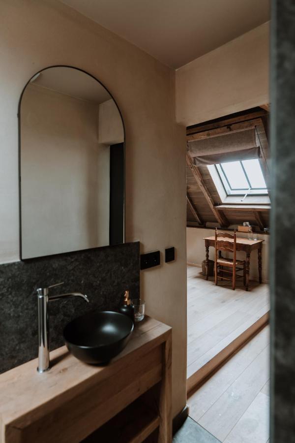 B@B Martinushoeve Oudenaarde Bagian luar foto