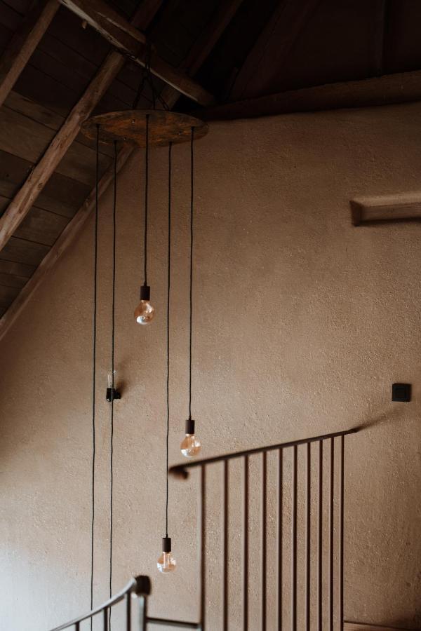 B@B Martinushoeve Oudenaarde Bagian luar foto