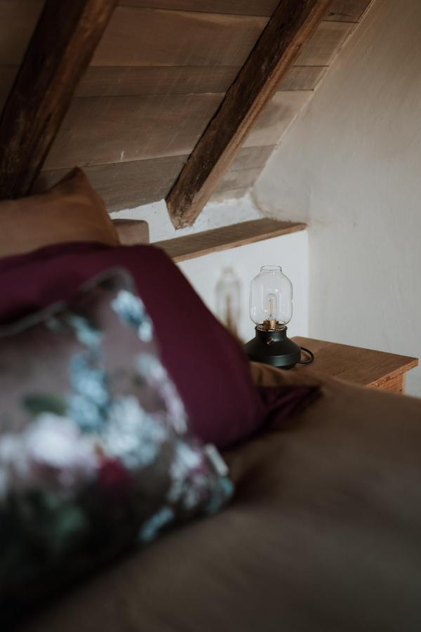 B@B Martinushoeve Oudenaarde Bagian luar foto