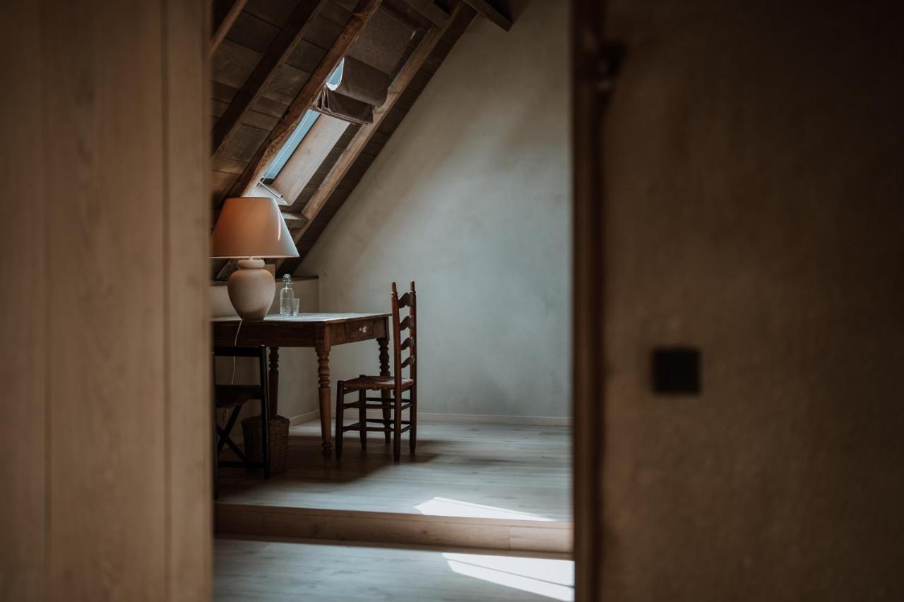 B@B Martinushoeve Oudenaarde Bagian luar foto