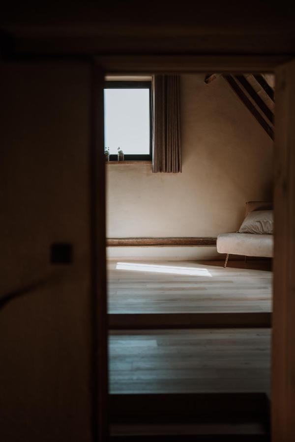 B@B Martinushoeve Oudenaarde Bagian luar foto